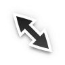 nwse-resize cursor